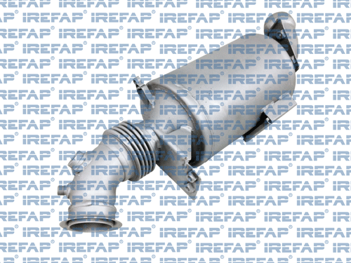Filtro antipartículas FAP Volkswagen Crafter 2.5 cc 65 Kw 88 cv